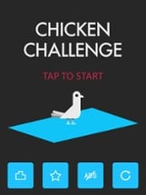 Chicken Scream Challenge - Jumping Bird Go! Image