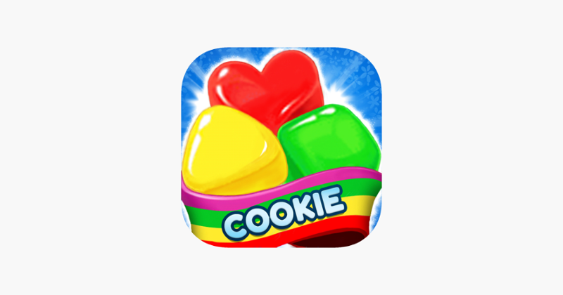 Cookie Smash Mania Game Cover