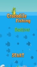 Crocodile Fishing - angling coastal spots Image