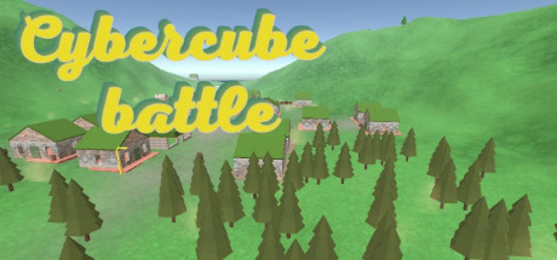 Cybercube battle Game Cover