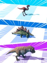 Dino Run 3D - Dinosaur Race Image