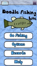 Doodle Fishing Lite Image