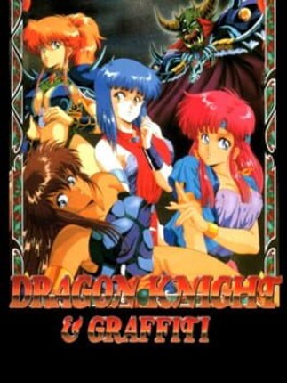 Dragon Knight & Graffiti Game Cover