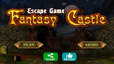 Escape Game Fantasy Castle Image