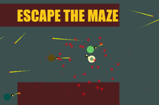 Escape The Maze Image