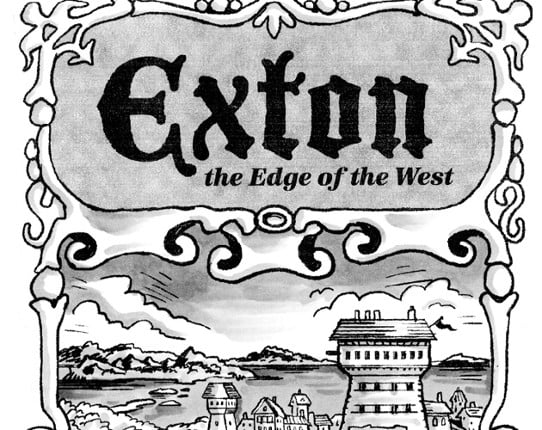 Exton: Edge of the West Game Cover