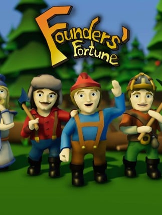 Founders' Fortune Game Cover