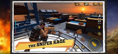 FPS Offline Gun Shooting Games Image