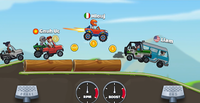 Climb Offroad Racing Image