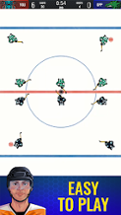 Superstar Hockey: Pass & Score Image