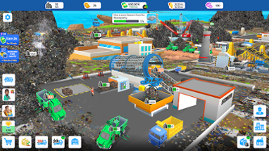 Trash Tycoon Idle business Image