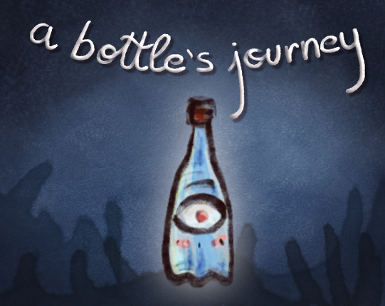 A Bottle's Journey Game Cover