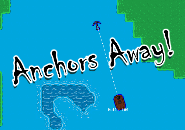 Anchors Away! Game Cover