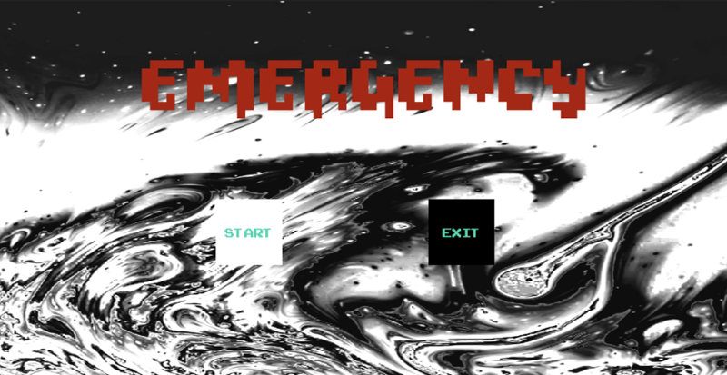 Assignment1_Emergency Game Cover