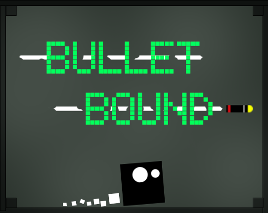 Bullet Bound Game Cover