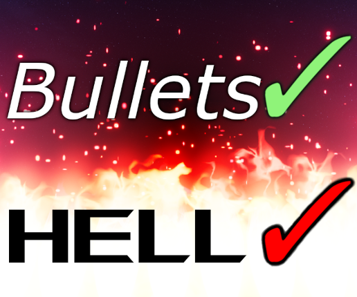 Bullets Hell Game Cover