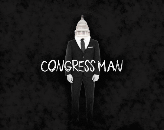 Congress Man Game Cover