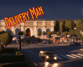 Delivery Man Image