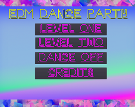 EDM Dance Party Image