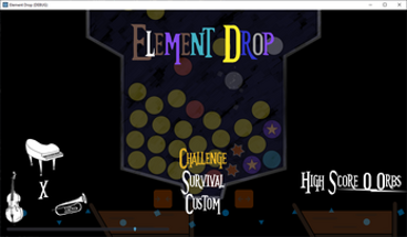 Element Drop Image