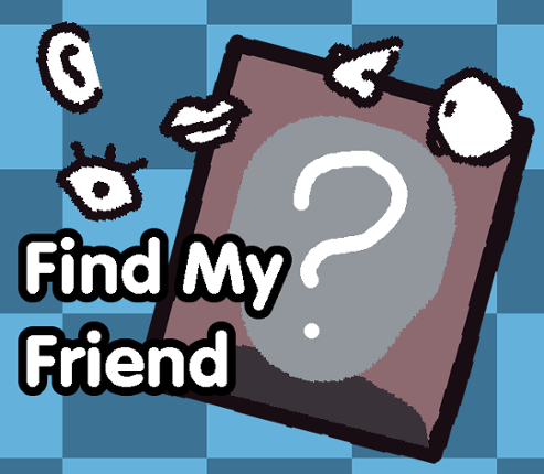 Find My Friend Game Cover