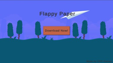 Flappy Paper Image