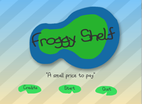 Froggy Shelf Image