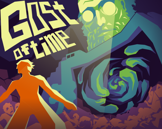 GOST of Time Game Cover