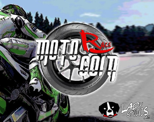 Moto Coin Race Game Cover