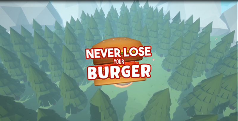 Neverlose Your Burger Game Cover
