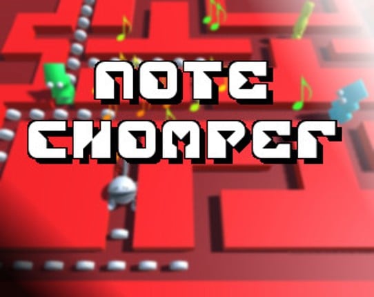 Note Chomper Game Cover