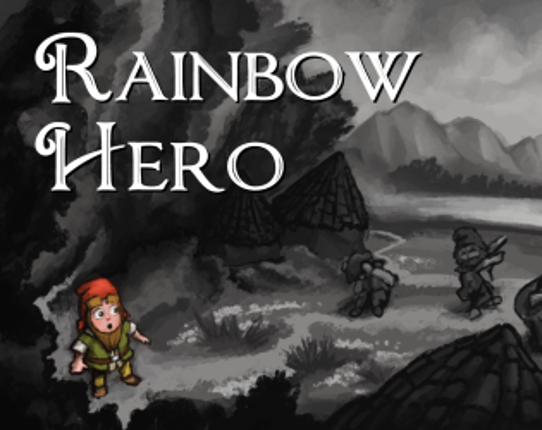 Rainbow Hero Game Cover
