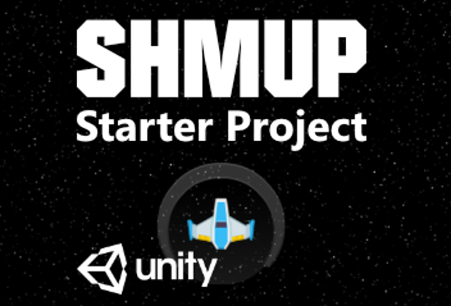 SHMUP Unity Starter Project Game Cover