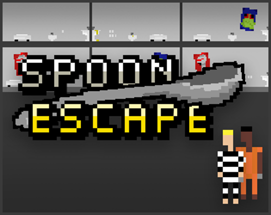 Spoon Escape Game Cover