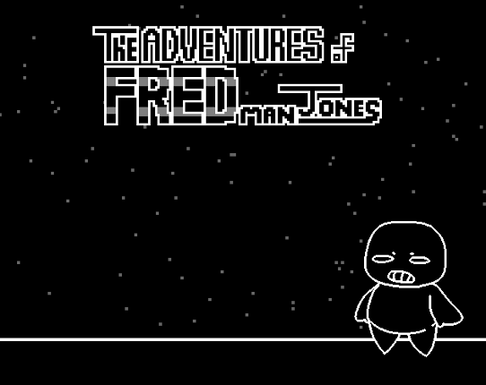 The Adventures of Fredman Jones Game Cover