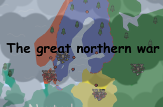 The Great Northern War - history of Sweden Image