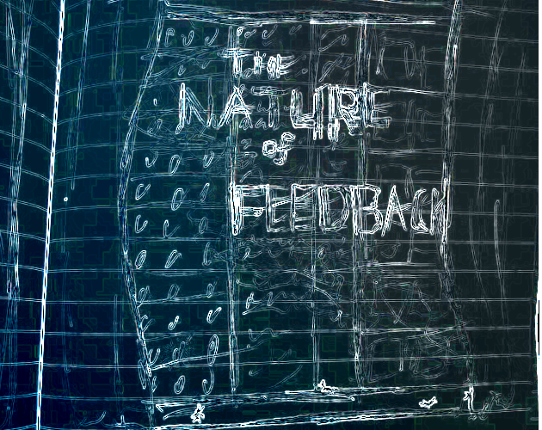 The Nature of Feedback Game Cover