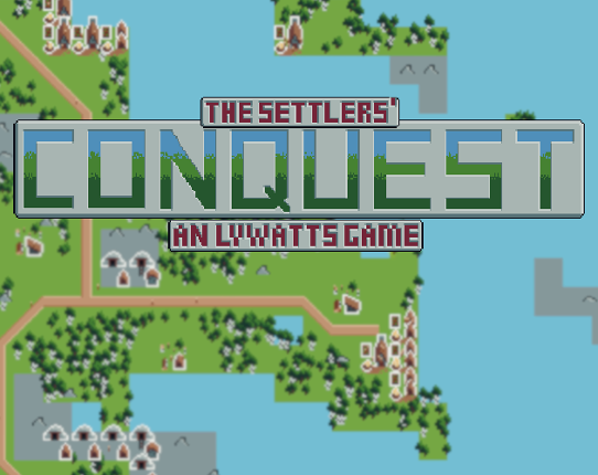 The Settlers' Conquest Alpha Game Cover