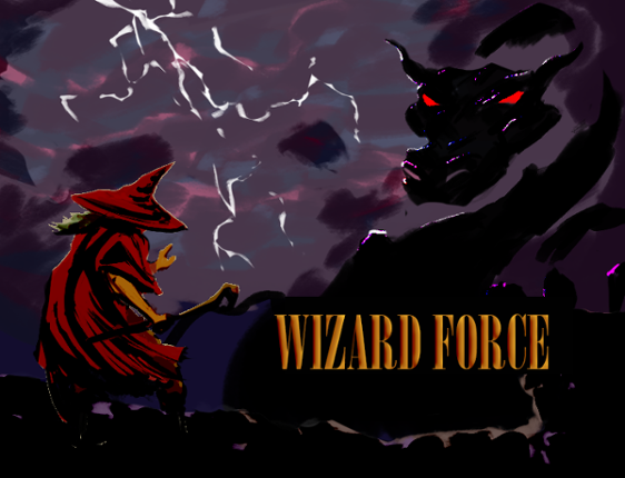 Wizard Force Game Cover