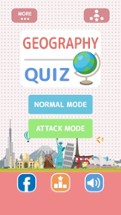 Geography Quiz - Game Image