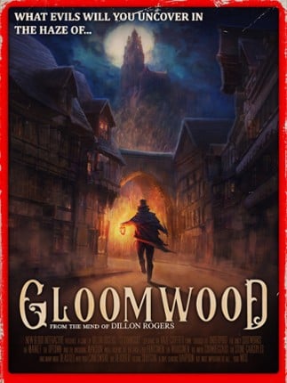 Gloomwood Game Cover