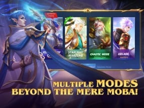 Heroes Evolved Image