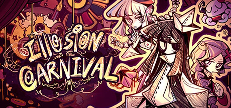 Illusion Carnival Game Cover