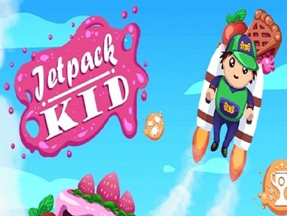 Jetpack Joyride Kid Game Cover