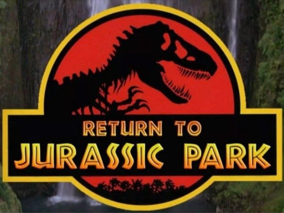 Jurassic World Run Game Cover