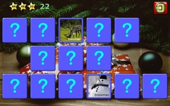 Kids Christmas Activites and Puzzles Image