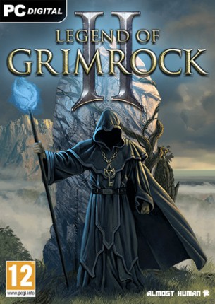 Legend of Grimrock 2 Game Cover