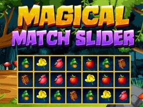 Magical Match Slider Image