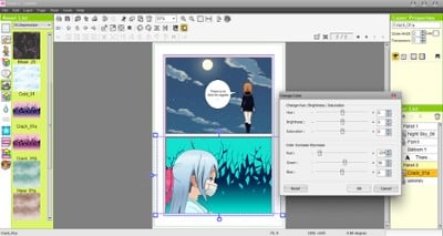 Manga Maker Comipo Image