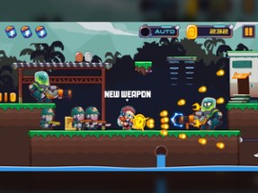 Metal Shooter: Run and Gun Image